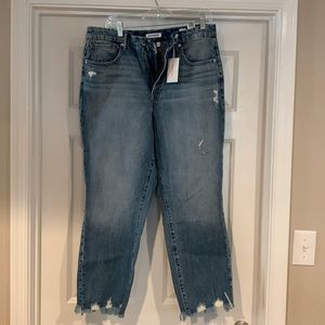 Good American jeans size 14 length 32